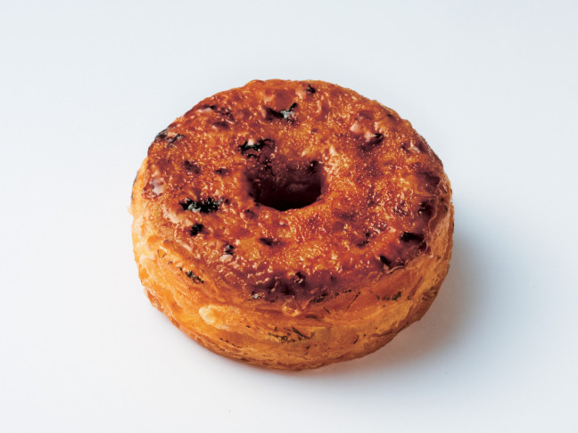 ミスタードーナツ『Mr.Croissant Donut（ミスタークロワッサンドーナツ）』　ブリュレ