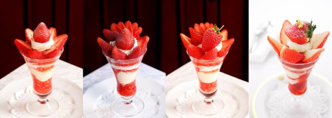10種類の「ストロベリーパフェ」が揃う贅沢な1日♡1月15日（いいいちごの日）には、資生堂パーラーで好きな苺をたっぷり楽しもう♪