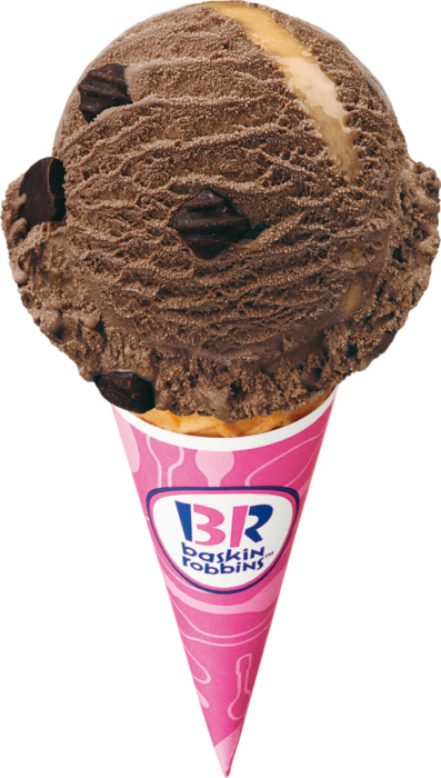 サーティワンアイスクリーム　チョコレートキャラメル スウィートハート