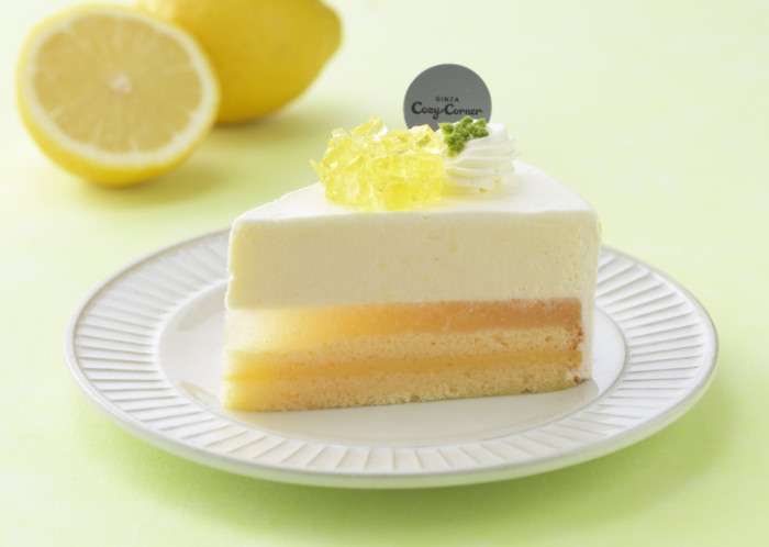 塩レモンの爽やかな甘さが暑い夏に心地良い☆銀座コージーコーナーの夏を美味しく乗り切る期間限定スイーツ！